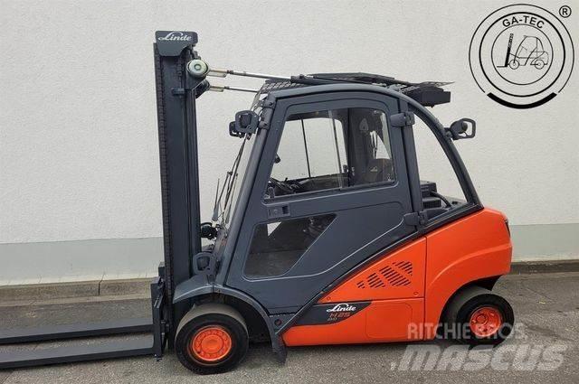 Linde H25D Diesel Forklifts