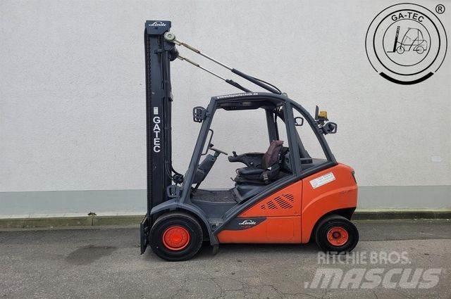 Linde H25D-02/600 Diesel Forklifts