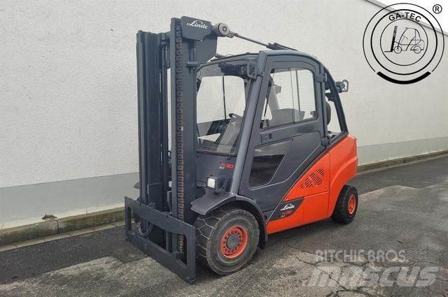 Linde H30D Diesel Forklifts