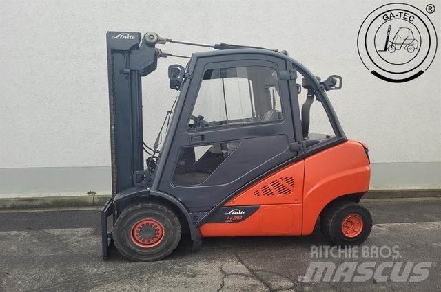 Linde H30D Diesel Forklifts