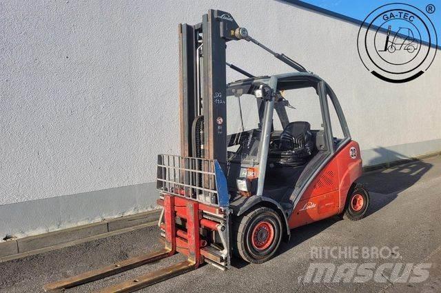 Linde H30D Diesel Forklifts