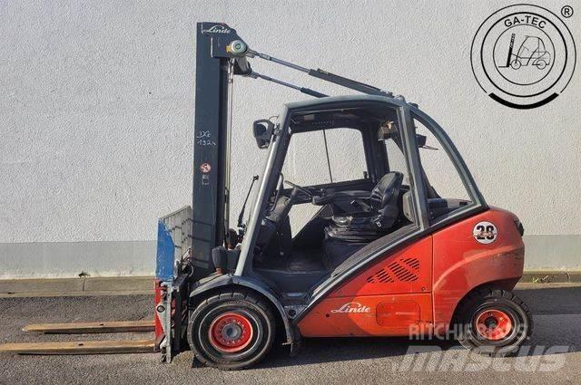 Linde H30D Diesel Forklifts