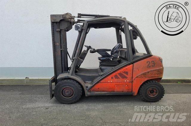 Linde H30D Diesel Forklifts