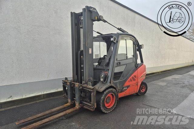 Linde H30D Diesel Forklifts