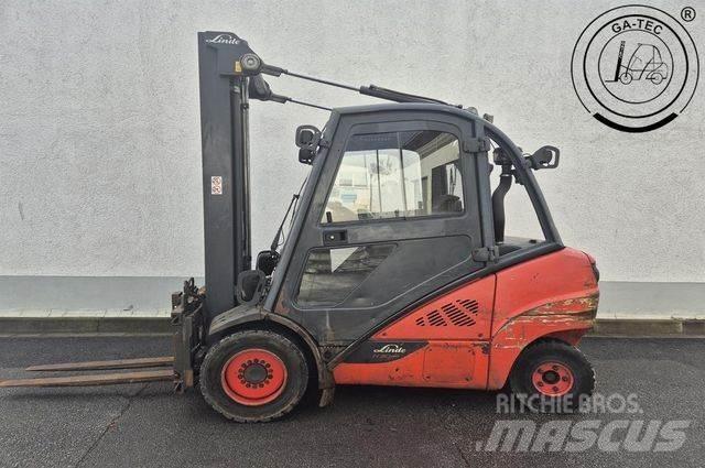 Linde H30D Diesel Forklifts