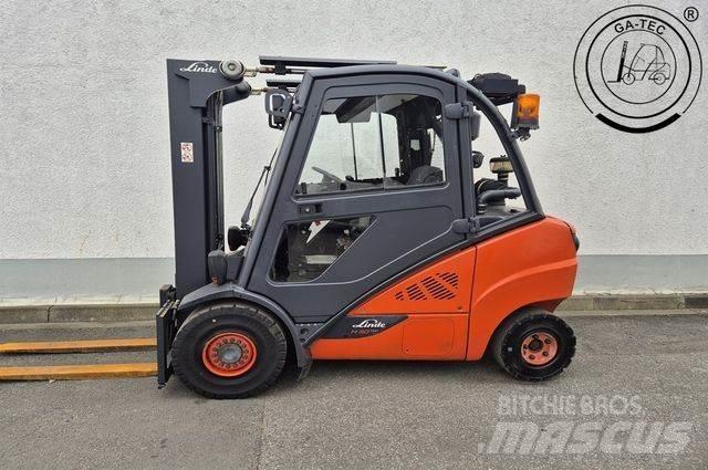 Linde H30D Diesel Forklifts