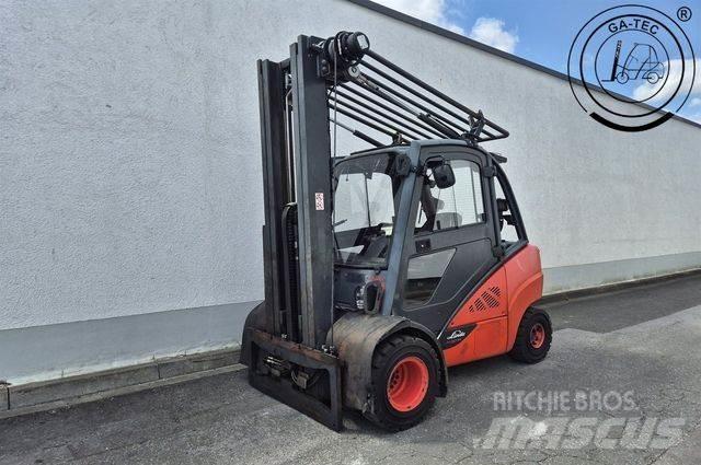 Linde H30D Diesel Forklifts