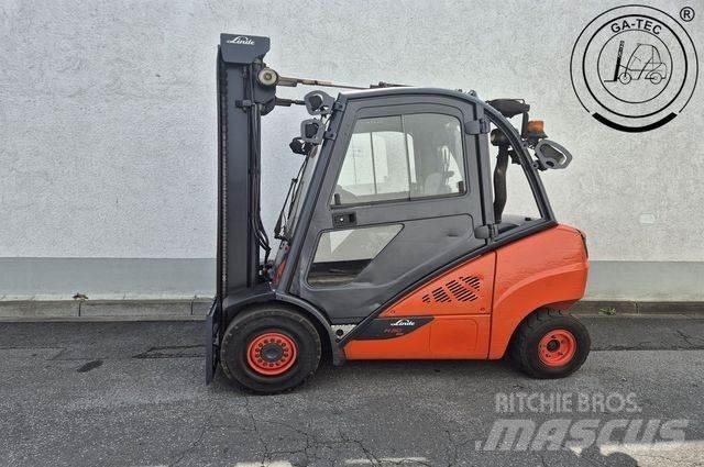 Linde H30D Diesel Forklifts