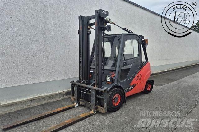Linde H30D Diesel Forklifts