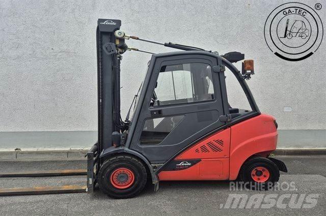 Linde H30D Diesel Forklifts