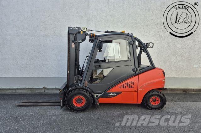 Linde H30D-02 EVO Diesel Forklifts