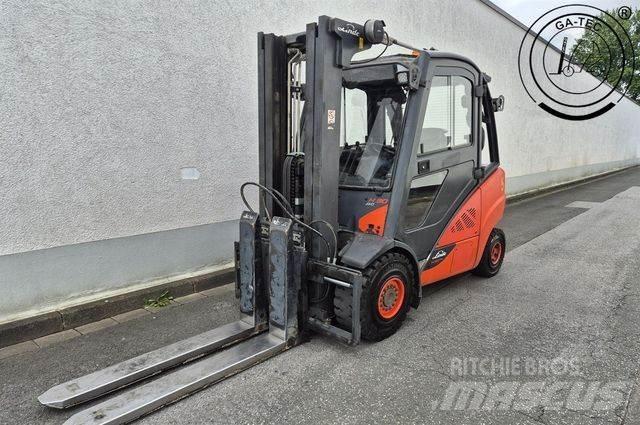 Linde H30D 393-02 Diesel Forklifts