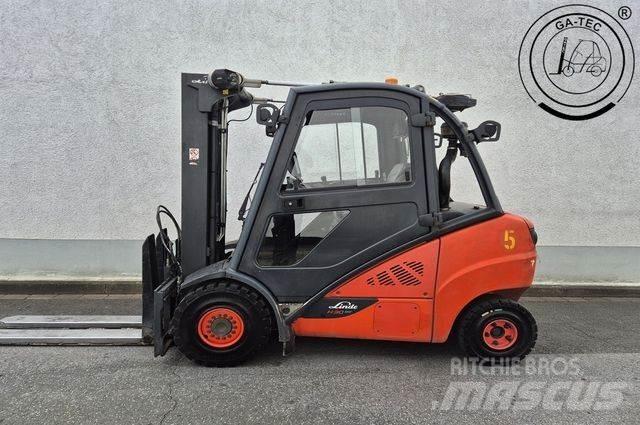 Linde H30D 393-02 Diesel Forklifts