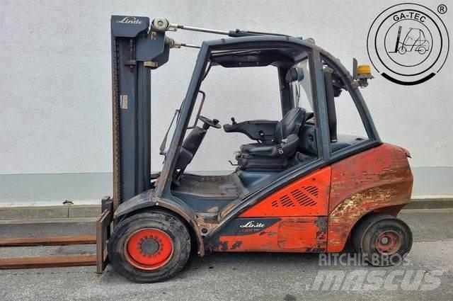 Linde H35D Diesel Forklifts