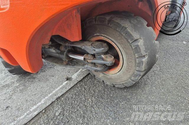 Linde H35D Diesel Forklifts