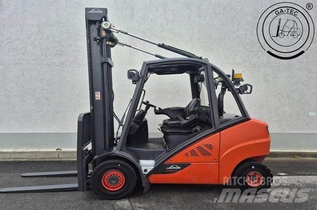 Linde H35D Diesel Forklifts