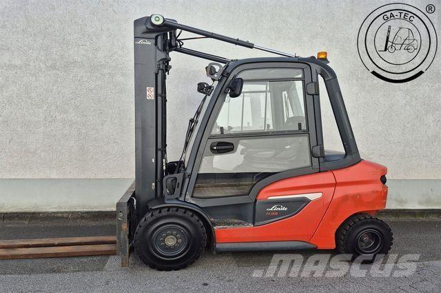 Linde H35D Diesel Forklifts