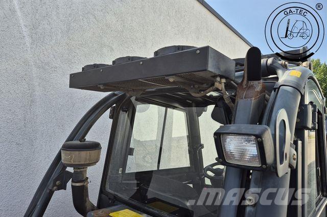 Linde H35D-01 Diesel Forklifts