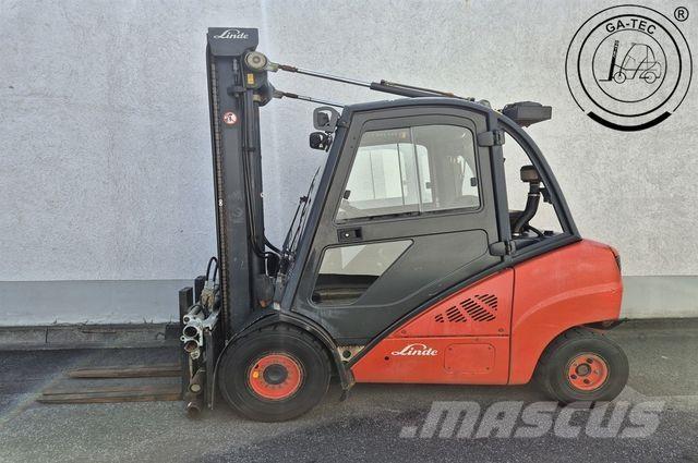 Linde H35D-01 Diesel Forklifts