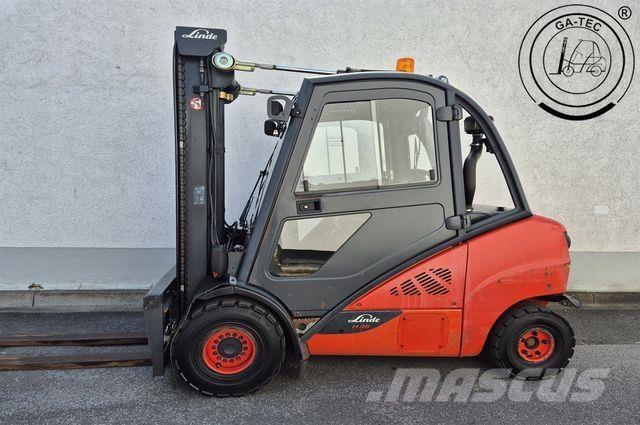 Linde H35D-02 Diesel Forklifts