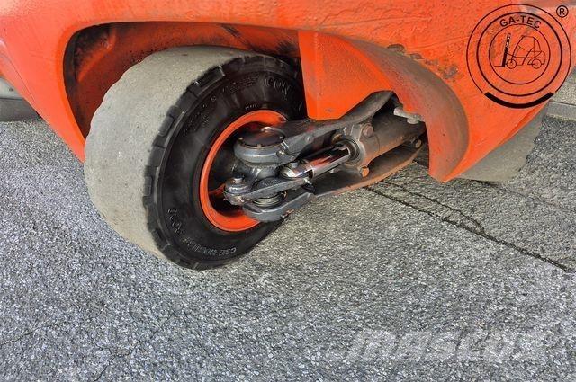 Linde H35D-393-01 Diesel Forklifts