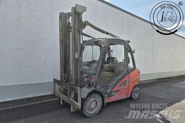 Linde H35D EVO Diesel Forklifts