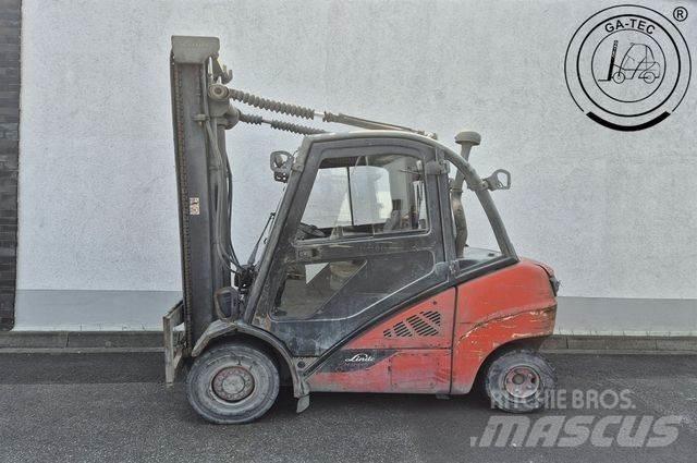 Linde H35D EVO Diesel Forklifts