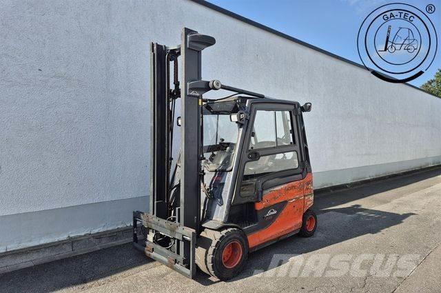 Linde H35HL/387 Electric Forklifts