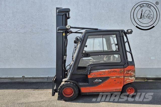 Linde H35HL/387 Electric Forklifts