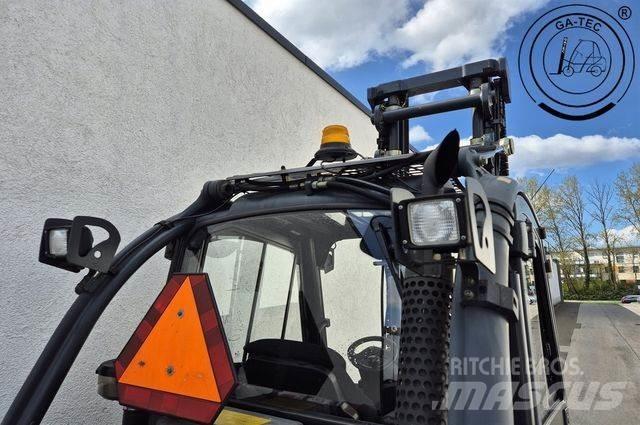 Linde H40D-01 Diesel Forklifts