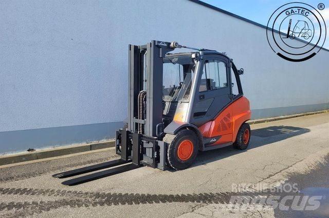 Linde H50D Diesel Forklifts