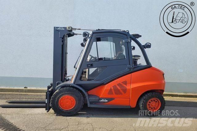 Linde H50D Diesel Forklifts
