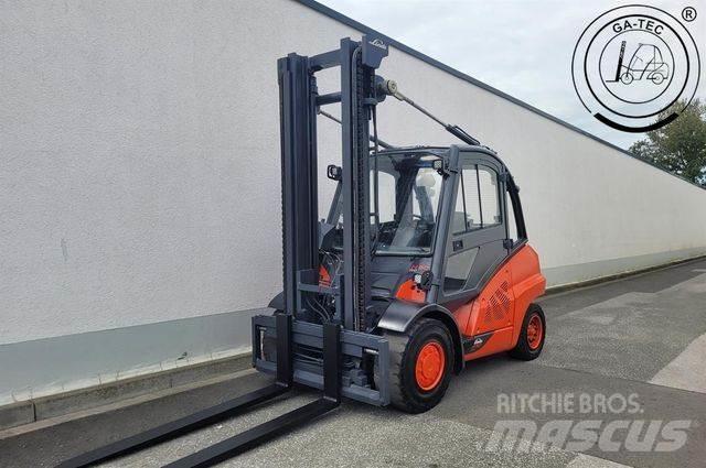 Linde H50D-02/600 Diesel Forklifts