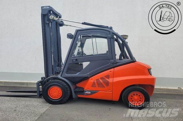 Linde H50D-02/600 Diesel Forklifts