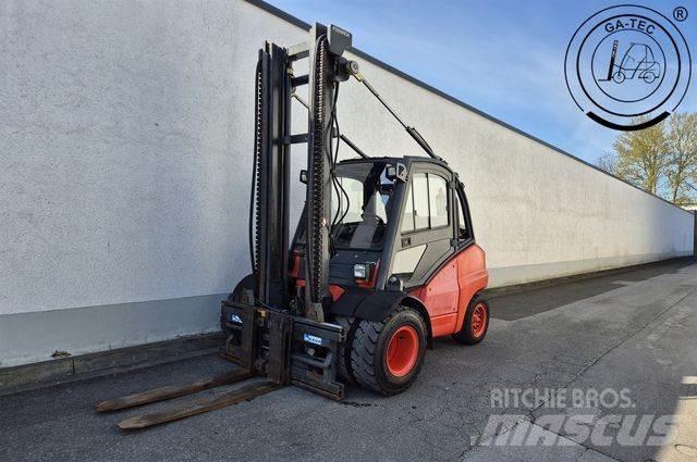 Linde H50T Diesel Forklifts