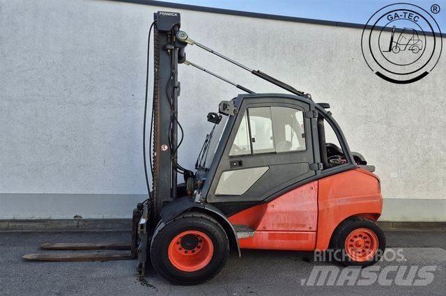 Linde H50T Diesel Forklifts