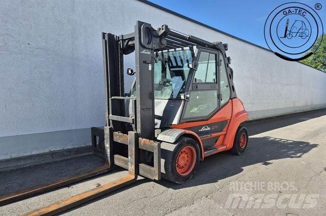 Linde H70D Diesel Forklifts