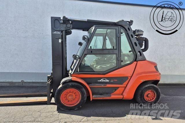 Linde H70D Diesel Forklifts