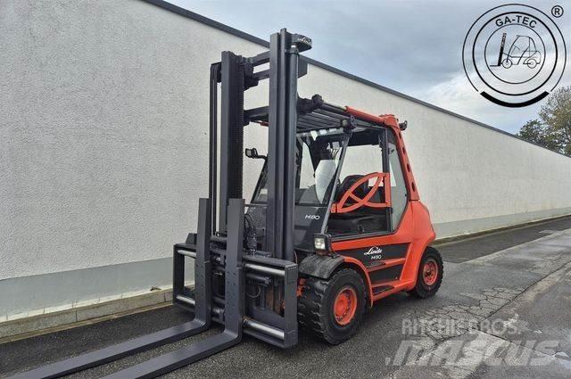 Linde H80D Diesel Forklifts