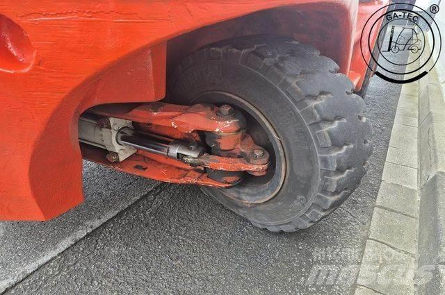 Linde H80D Diesel Forklifts