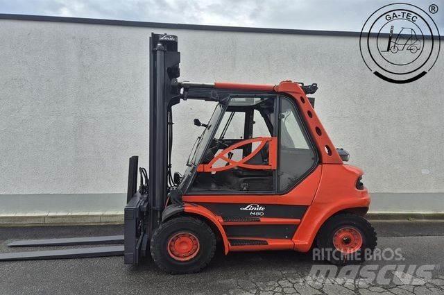 Linde H80D Diesel Forklifts