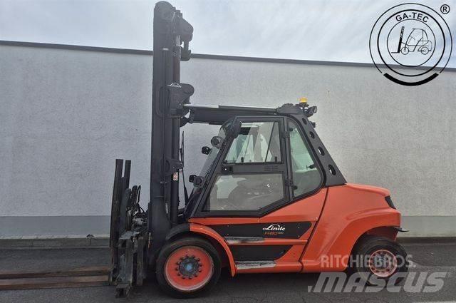 Linde H80D-03/900 Diesel Forklifts