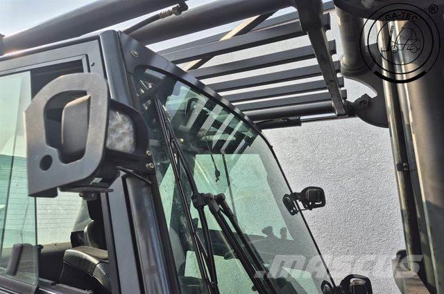 Linde H80D-03/900 Diesel Forklifts