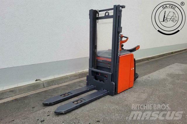 Linde L16 AP High lift order picker