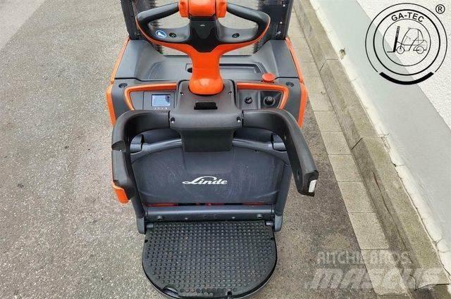 Linde L16 AP High lift order picker