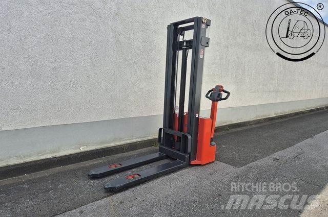 Linde ML 10 High lift order picker