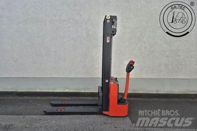 Linde ML 10 High lift order picker
