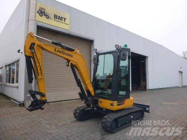 LiuGong 9027 F Mini Excavators <7t (Mini Diggers)