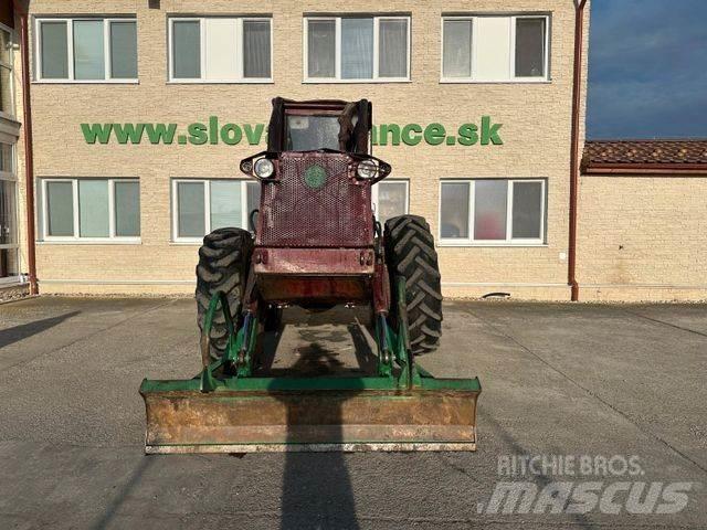 LKT 80 4x4 vin 095 Harvesters