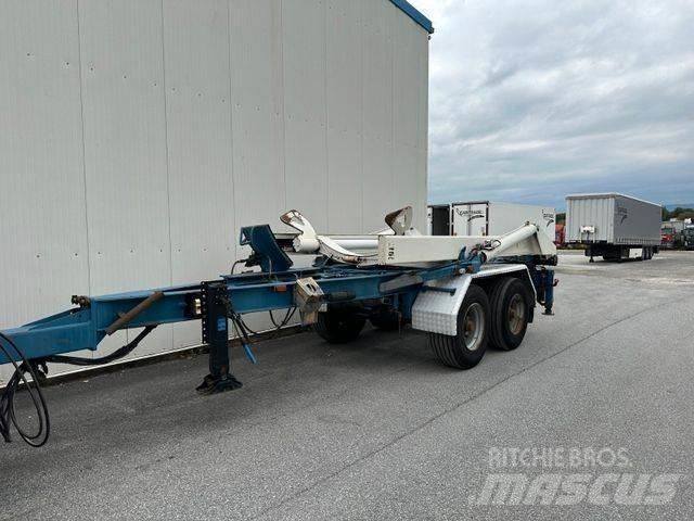  M-Tec Silosteller Tanker Trailers